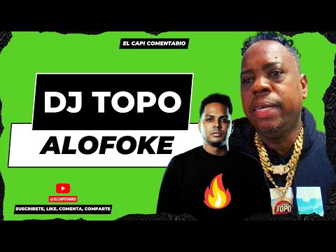 Dj Topo y Alofoke se dicen de todo y rompen contrato de amistad