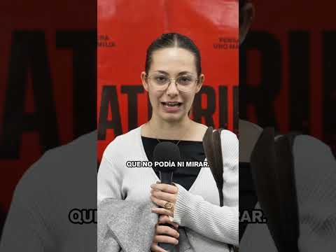 "Espeluznante". #Primate te espera 🦧 ¡Solo en cines 6 febrero!