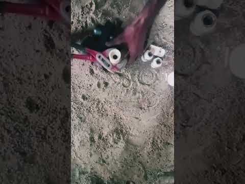 Jaguar diverter fitting #shortvideo #cpvc MTA fitting #plumbing#subscribe