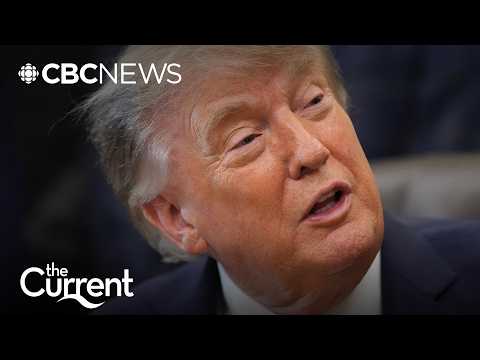 米国、カナダの報復関税に対抗措置