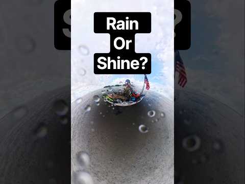 🎣 rain or shine… CAST OUT A LINE! video thumbnail
