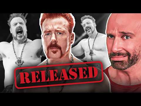Sheamus LEAVES WWE And It's Totally Insane
