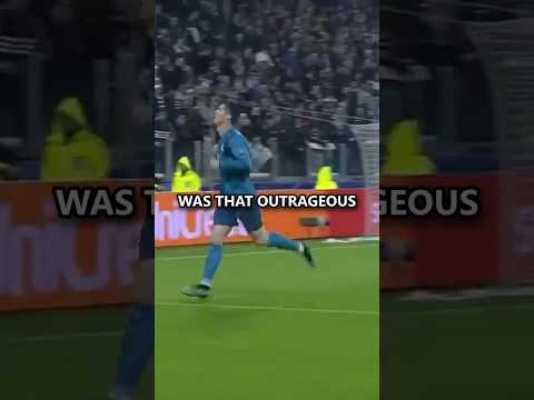 The Best Bicycle-Kick Of All Time? 😱