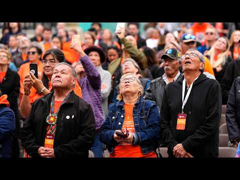 National <strong>Day</strong> for Truth and Reconciliation - Remembering The <strong>Children</strong>