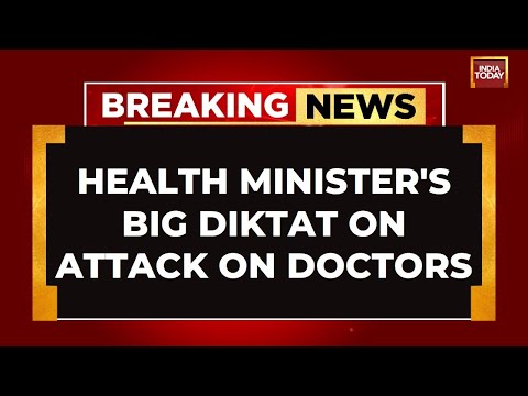 File Case In 6 Hours If Doctors Face Violence: Centre's Big Diktat To Hospitals On Attacks