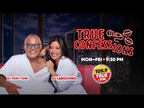 <strong>True</strong> Confessions Livestream| September 4, 2026