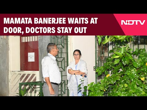 Kolkata Doctor Protest | "I'm Requesting, Please Come And Talk": Mamata Banerjee To Doctors
