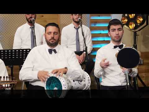תפארת המזרח ומשה סידיס ז''ל נא הראה עוזך- שיר מס 18 מתוך פרויקט מס' 6