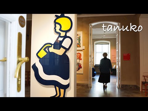 大好きなイヤマちゃんに会いにコペンハーゲンへ🇩🇰 マリメッコと北欧デザインで可愛いを満喫する休日💕