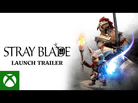 Stray Blade Launch Trailer