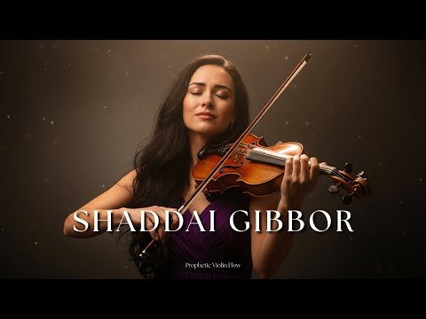 🎻🙏🏻 Violín Melódico - CUÁN GRANDE ES ÉL (HOW GREAT THOU ART) | Cántico | Melodías de orar 🙏🏻
