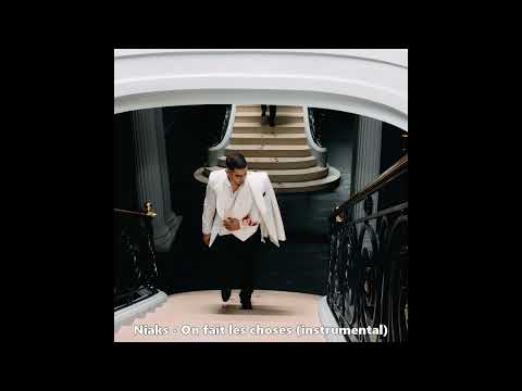 Niaks (feat. PLK) - On fait les choses (instrumental)