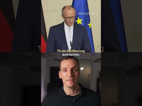 Explodierende Gewalt durch Zuwanderer? Merz sagt die Wahrheit – Grüne flippen aus!