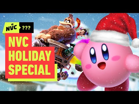 The Nintendo Voice Chat 2025 Holiday Special - NVC ???