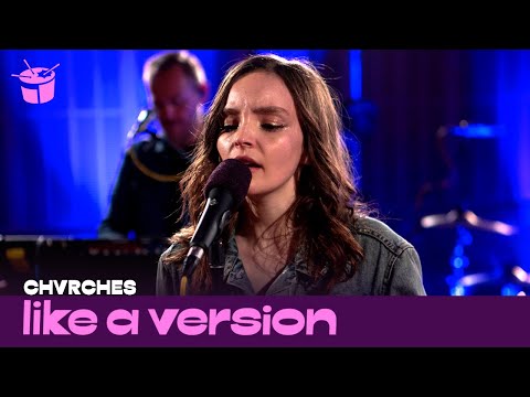 CHVRCHES cover Kendrick Lamar 'LOVE.' for Like A Version