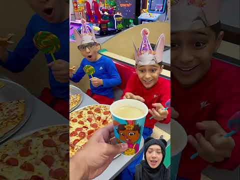 CAMPUR MINUMAN ⁉️ @NastyNaz