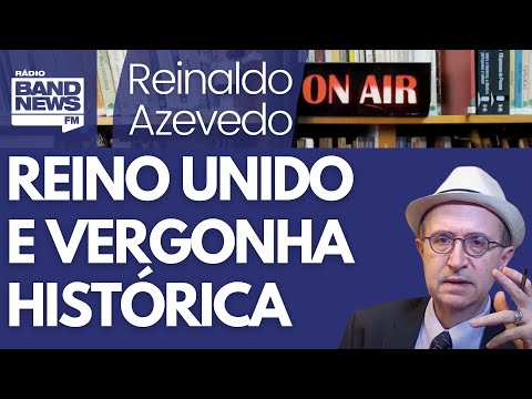 Reinaldo: O presidente português, reparação às ex-colônias e os crimes contemporâneos dos ricos