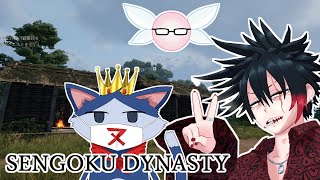 戦国を生き抜くYAMAGOYA【Sengoku Dynasty】