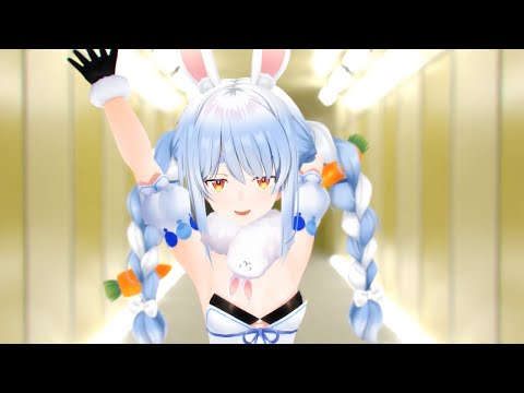 ござってない夜を知らない【兎田ぺこら/ホロライブ】