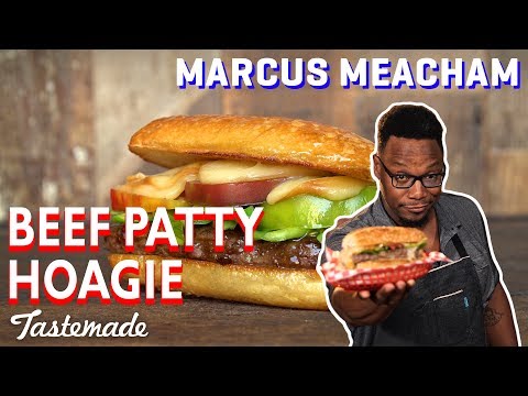 Hamburger Hoagie | Marcus Meacham