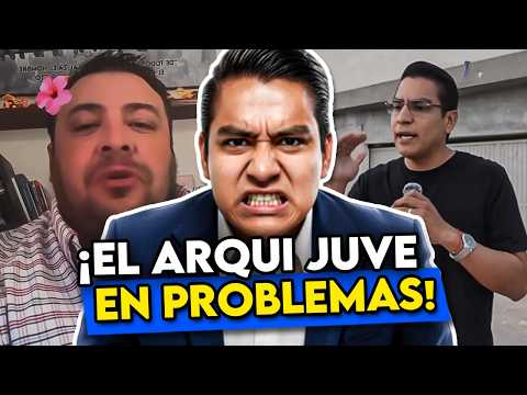 ¡POLÉMICA! demandarán al ARQUI JUVE por EXPONER a Constructora | casa mal contruida