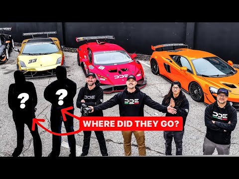 Surprising Damon: Lamborghini Gallardo Upgrades and Power Steering Fix