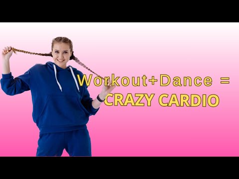 Cardio Dance Workout | Sport Katie