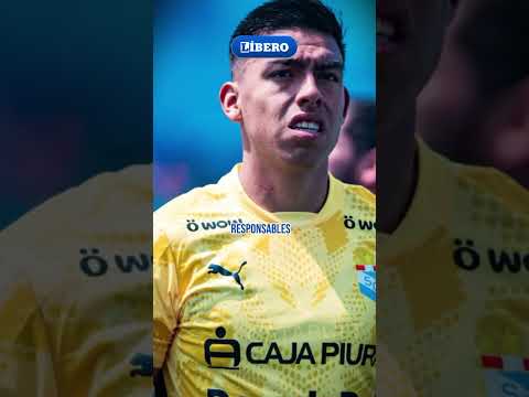 SPORTING CRISTAL PERDIÓ Y PONE EN RIESGO SU CLASIFICACIÓN A LA COPA LIBERTADORES | Líbero