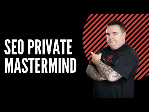 SEO Private Mastermind Groups to Join #shorts