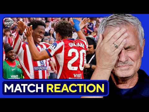 What went WRONG for Real Madrid in the Derby Defeat to Atletico? | Full Recap + Reaction