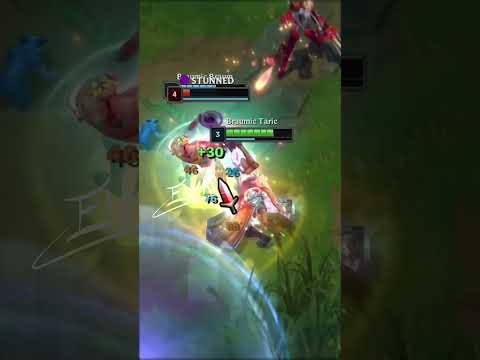 Braum + Taric bot in 2026 ? #leagueoflegends #leagueclips #braumic