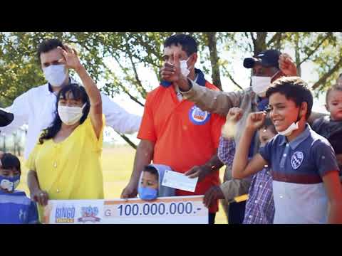 Millonario - JESUS DE TAVARANGUÉ - 100 Millones - 16-05-21