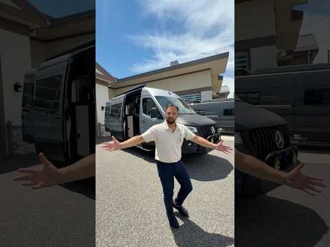 Airstream Interstate 19x tour #rv #vanlife #travel
