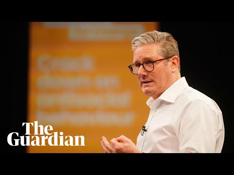 Keir Starmer kicks off election campaign in Kent – watch live