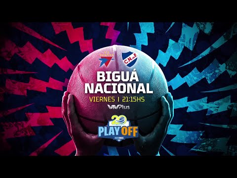 Playoff - Bigua vs Nacional - Semifinales