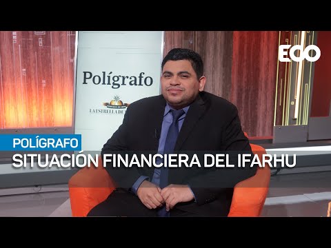 Situación financiera del IFARHU | #Shorts #Poligrafo