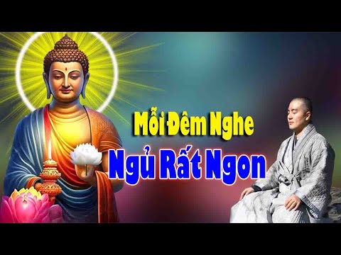 Tối Nghe Là Ngủ Ngon"Đời Người Ngắn Ngủi VÔ THƯỜNG"Nghe Để Thoát Khỏi Khổ Đau Trong Cuộc Sống
