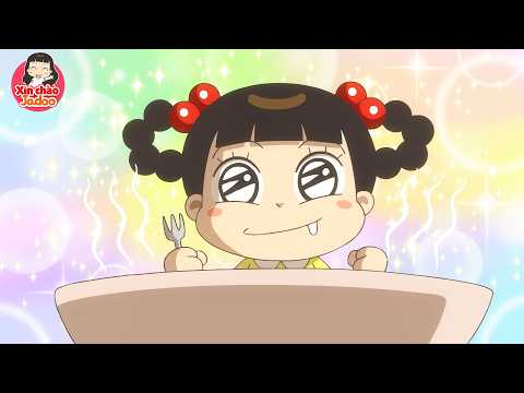 (4K) Hộp cơm trưa thật ngon / Xin Chào Jadoo