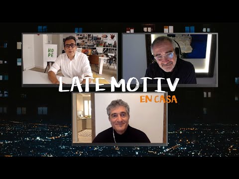 LATE MOTIV - Javier y Guillermo Fesser. El monstruo invisible | #LateMotiv704