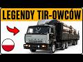 10 Ci�gnik�w Siod�owych PRL