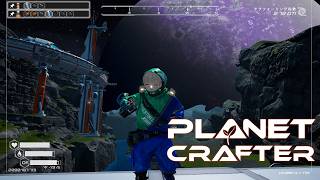 #11【The Planet Crafter 】月で何してた？？🌕【アルス・アルマル/にじさんじ】