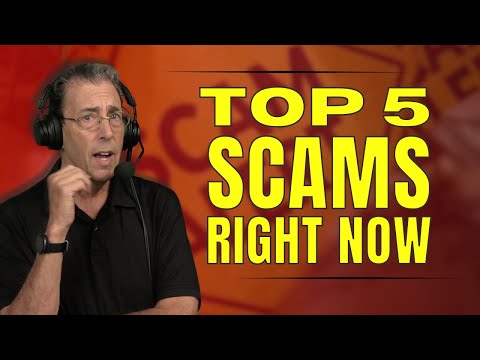 Clark Howard: Save More, Spend Less | Top Scams You Need to Know