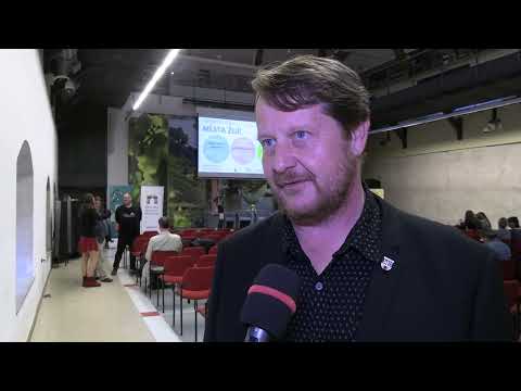 Město hostilo Konferenci a Školu Zdravých měst