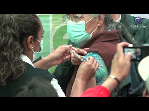 90 mil dosis contra influenza serán aplicadas en Soledad de Graciano Sánchez