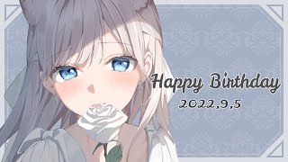 [LIVE] 天凪える生誕祭2022🐈【天凪える/Vtuber】