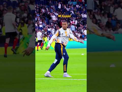 MBAPPE POWER SHOOT🚀