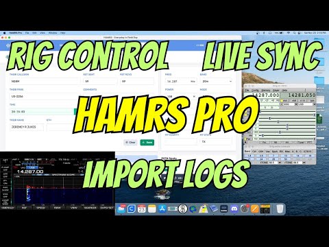 HAMRS Pro Now Avialable!!  MASSIVE UPDATE!!