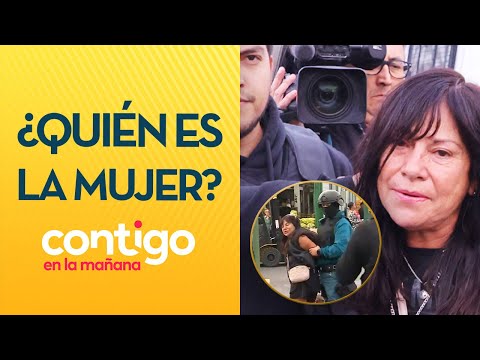 NACIONALIDAD CHILENA: ¿Quién es la mujer que disparó en Lo Valledor? - Contigo en la Mañana