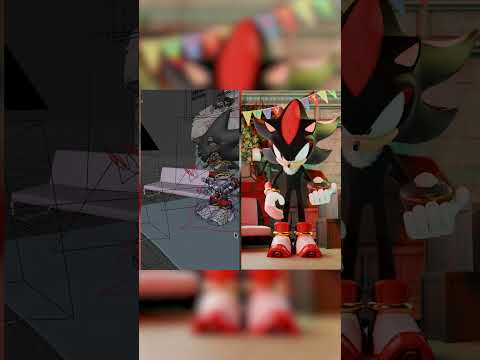 Shadow Birthday Cake Du Bist Gut Genug Dance (BTS)