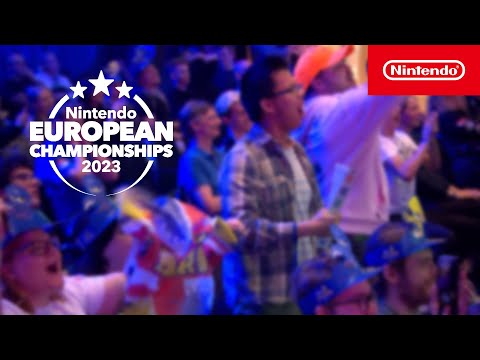 Nintendo European Championships 2023 – Highlight Reel